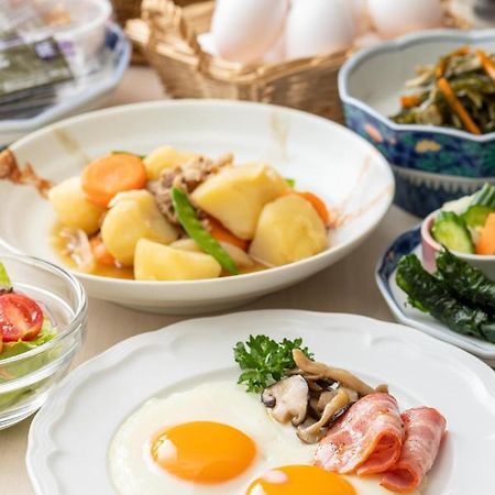 Orange Inn Sendaihigashi Ngoại thất bức ảnh