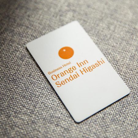 Orange Inn Sendaihigashi Ngoại thất bức ảnh