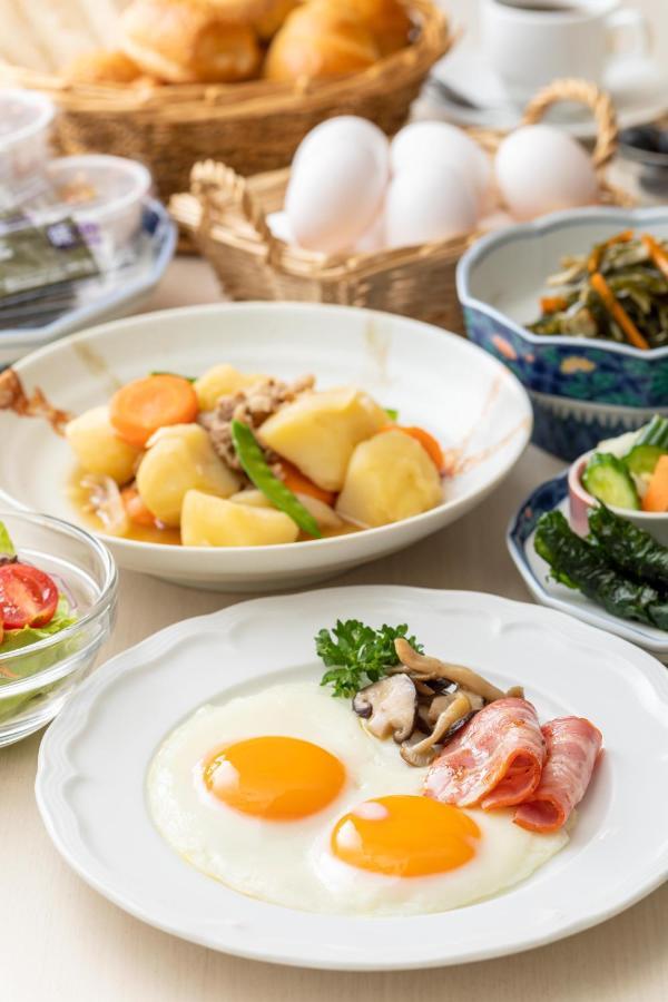 Orange Inn Sendaihigashi Ngoại thất bức ảnh