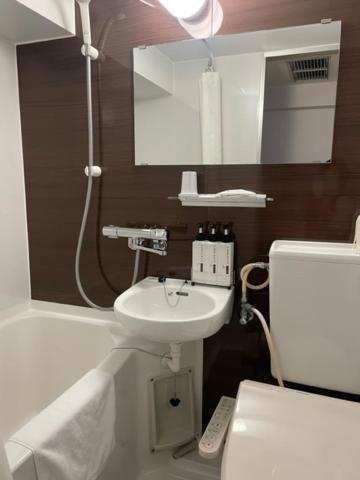 Orange Inn Sendaihigashi Ngoại thất bức ảnh