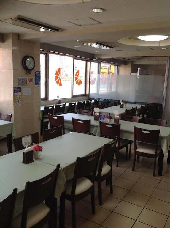 Orange Inn Sendaihigashi Ngoại thất bức ảnh