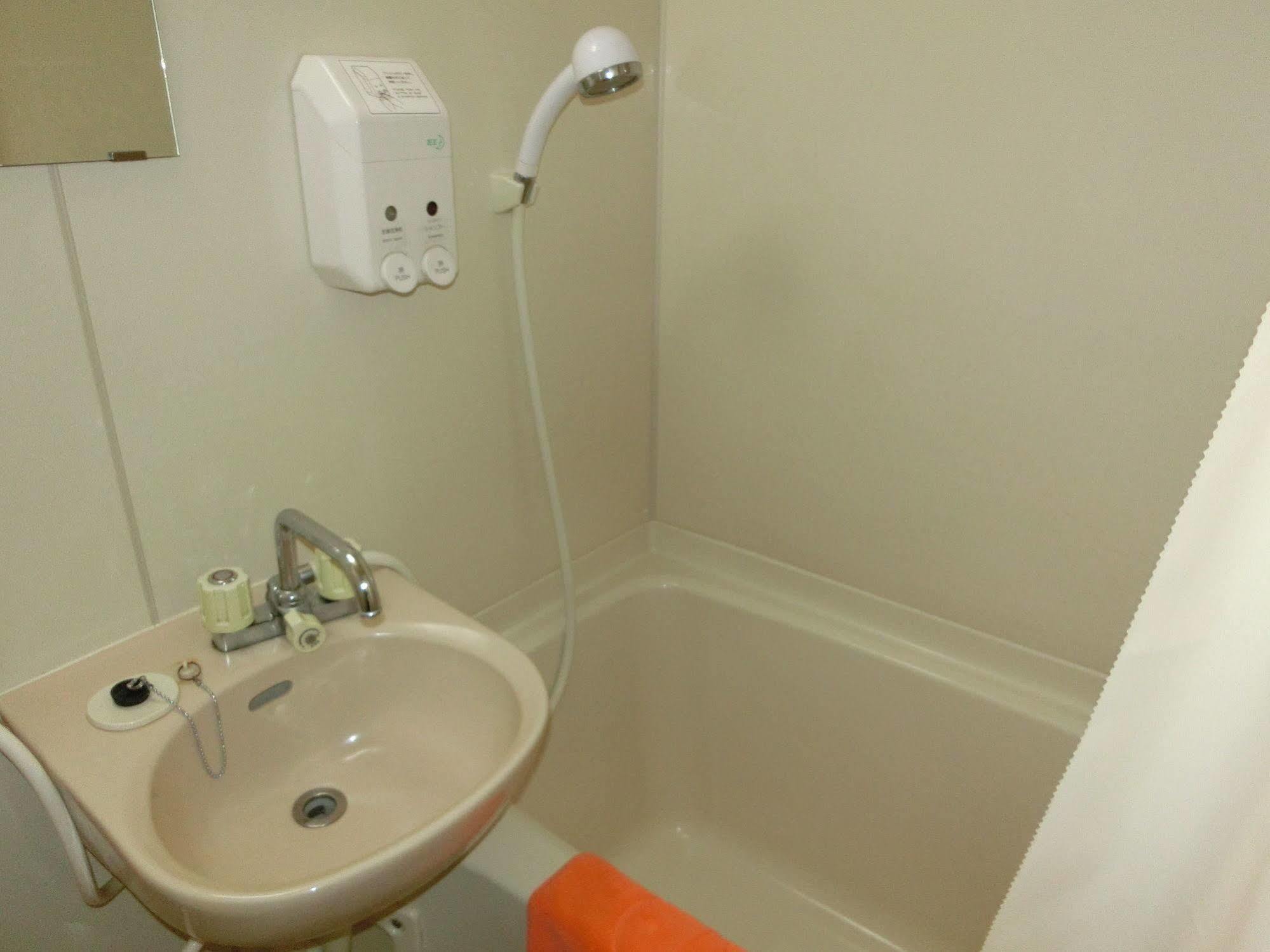 Orange Inn Sendaihigashi Ngoại thất bức ảnh