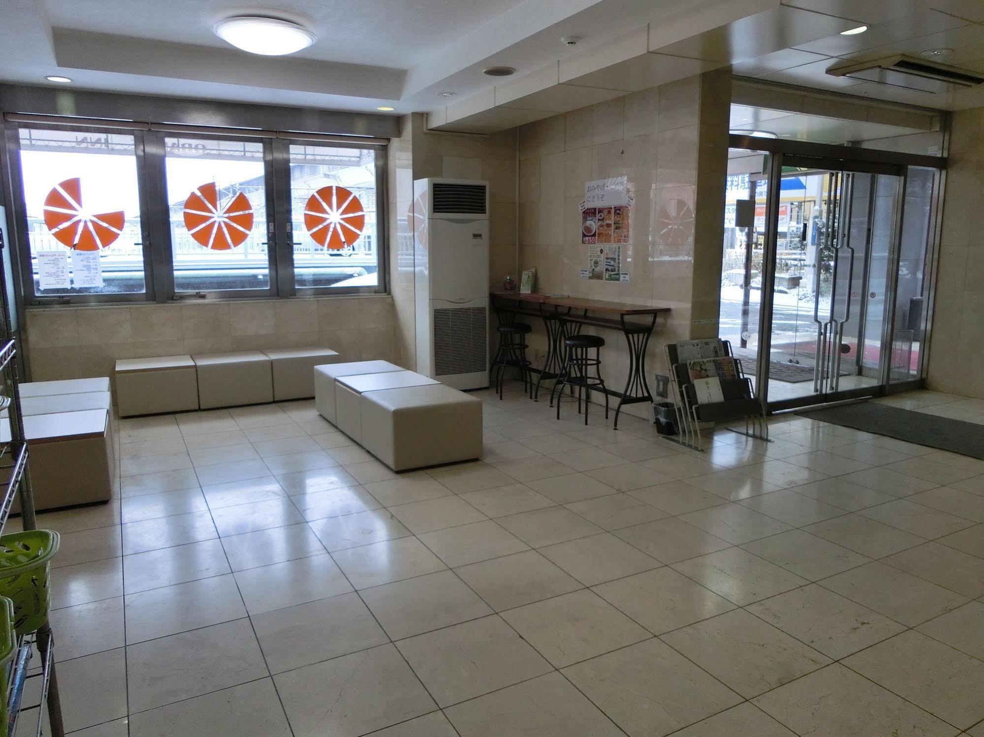 Orange Inn Sendaihigashi Ngoại thất bức ảnh
